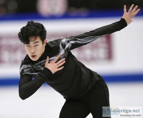 Nathan chen age, education