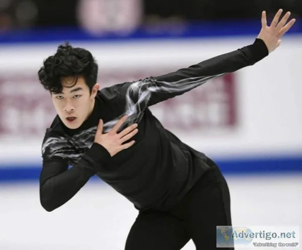 Nathan chen age, education