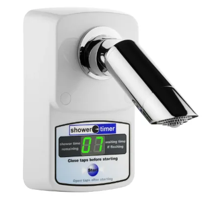 Battery Operated Shower Timer