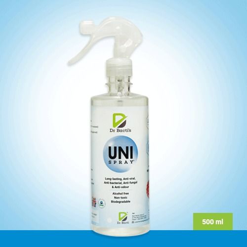 Universal liquid spray (500ml) | dr bacti