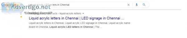 Sign board manufacturers in chennai