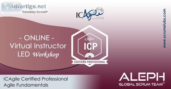 ICP  Virtual  workshop  Aleph