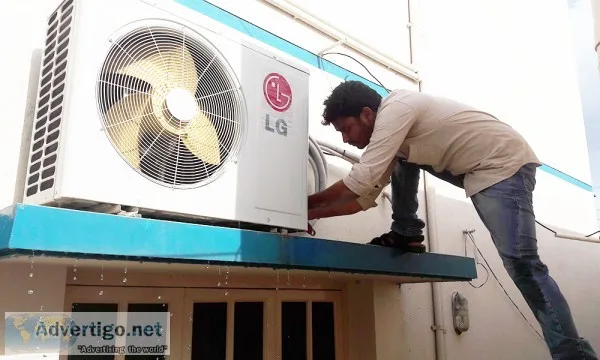 Have you need ac service in chandigarh ?