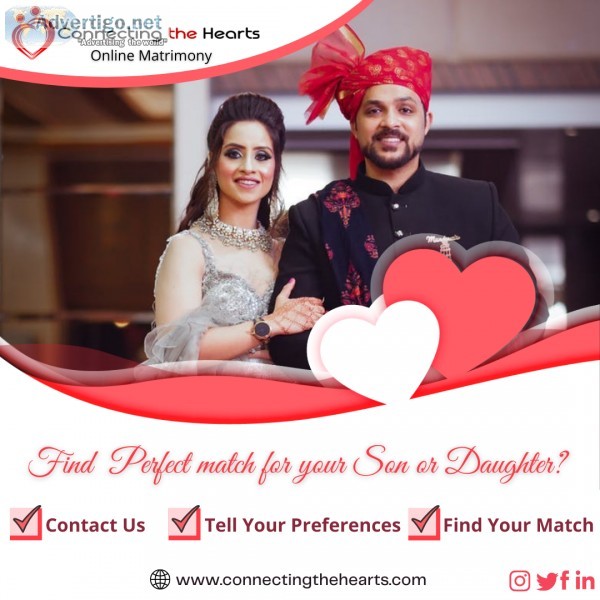 Marriage matching (horoscope matching) | online matrimony