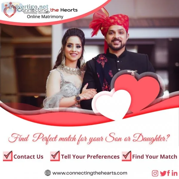 Marriage matching (horoscope matching) | online matrimony