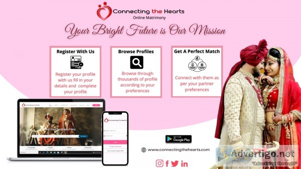 Marriage matching (horoscope matching) | online matrimony