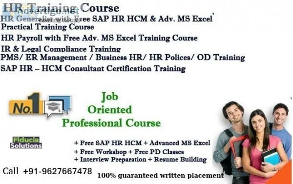 What makes Fiducia the most opted&nbspHR Training Institute in N