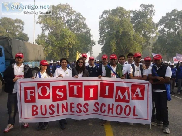 FOSTIIMA Business School Top PGDM College in Delhi NCR Admission