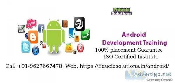 Android Training Institute in Noida