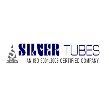 Silver tubes
