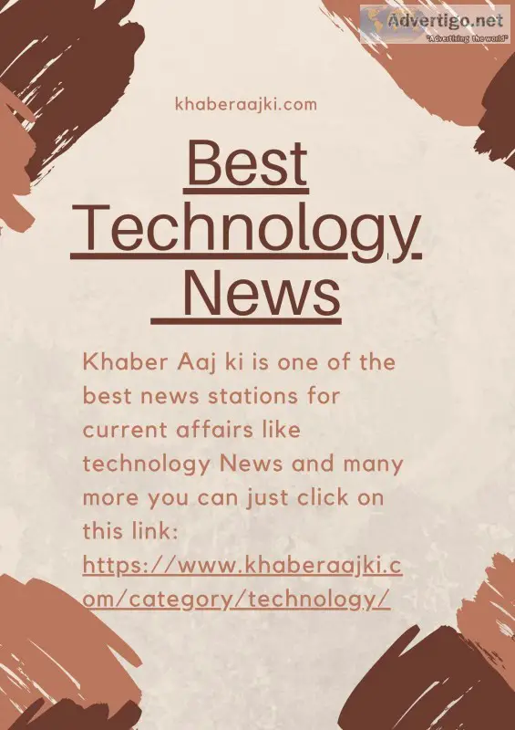Best technology news in hindi | khaber aaj ki