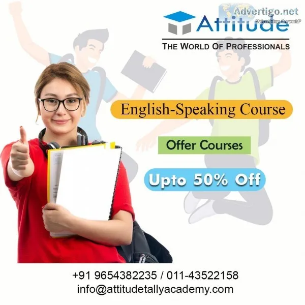 Best English-Speaking Course in Uttam Nagar