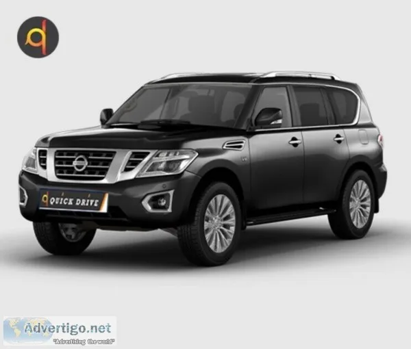 Car rental in uae from quick drive