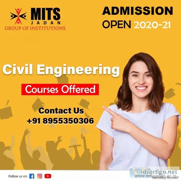 Best College for Civil Engineering in Pali