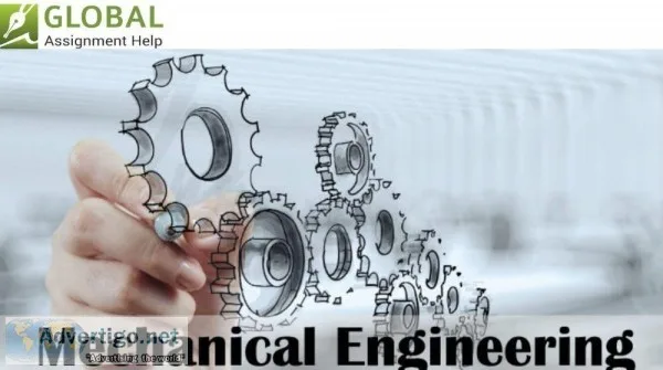 Mechanical engineering assignment help Of Matchless Quality