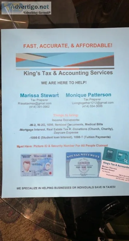Tax Preparer