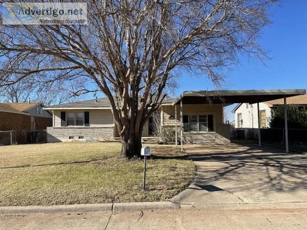 Beautiful 3-bedroom1-bathroom for sale
