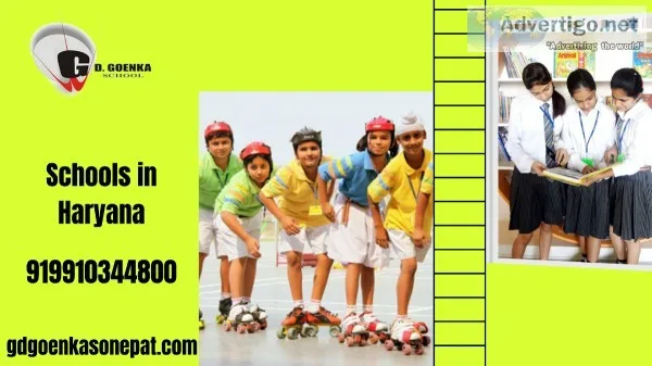 Top Schools in Haryana