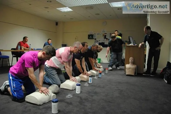 Certified Basic First Aid Training Course in Ireland  Medicore