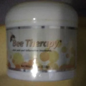 2 Jars Bee Therapy Pills (NEW) For Joint PainandInflammation JUS