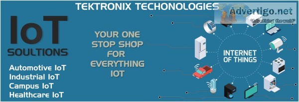 Tektronix technology systems ai & iot solutions dubai abu dhabi