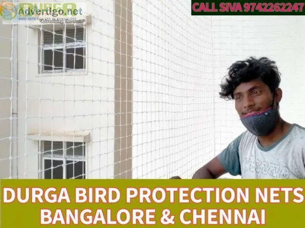 Bird protection nets bird nets installation near me bangalore