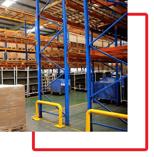 Heavy duty storage rack manufacturers