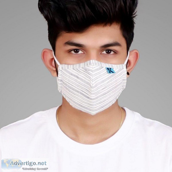 Grab the deals on N-95 designer mask  Kavachmask.com