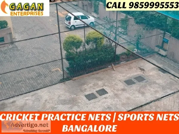 Cricket practices nets near me service suppliers bangalore