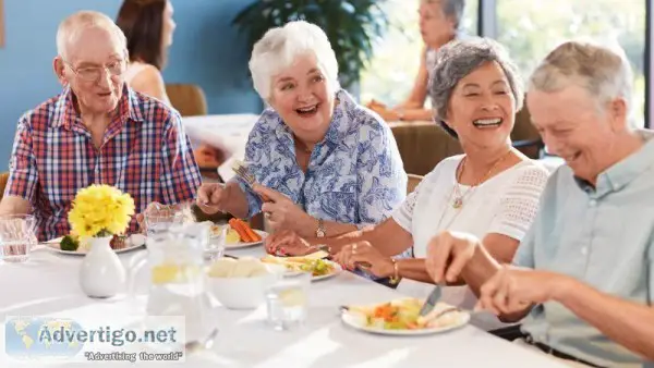 Aged Care Glen Waverley - Vermont Aged Care
