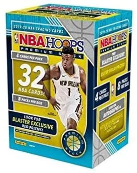 201920 Panini NBA Basketball Card Set