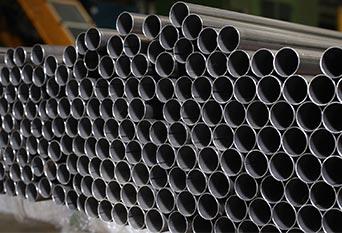 Stainless Steel 316Ti Welded Tubes Supplier