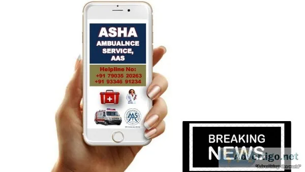 Full-time ICU Medication in Ambulance &ndash ASHA AMBULANCE SERV