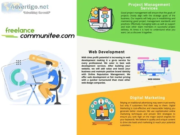 Complete Outsource Marketing Agency