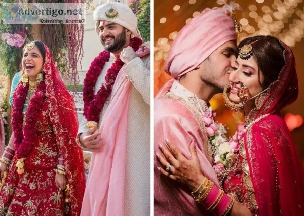 wedding photographers in Agra
