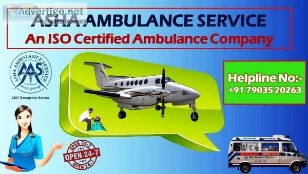 Always Shift Your Patient with Enhanced ICU Setup Ambulance Serv