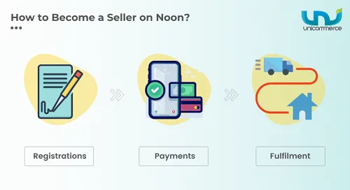 How to become a seller on noon