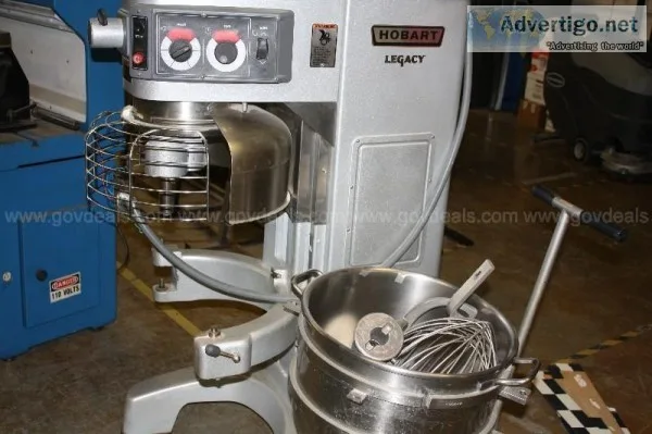 Hobart HL600 Mixer