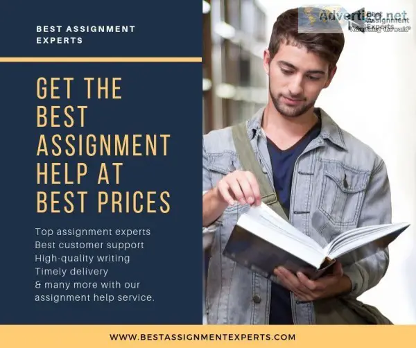 Best Assignment Experts help in Melbourne