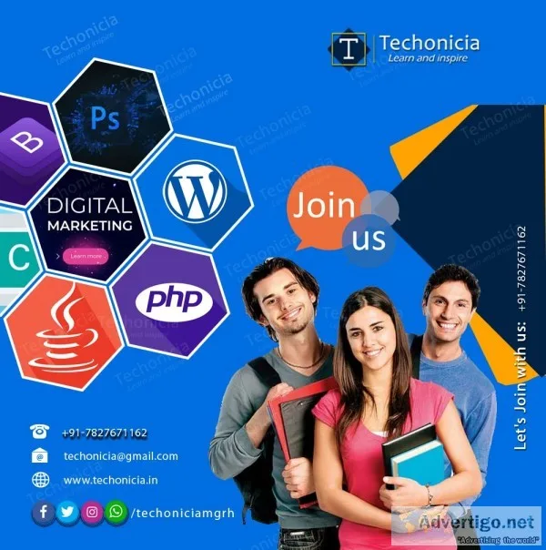 Full stack computer training institute