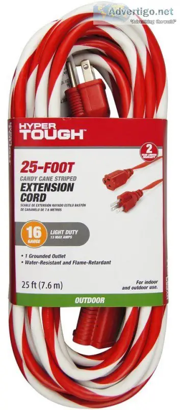 Hyper Tough - Extension Cords