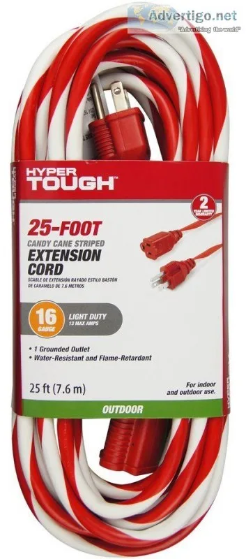 Hyper Tough - Extension Cords