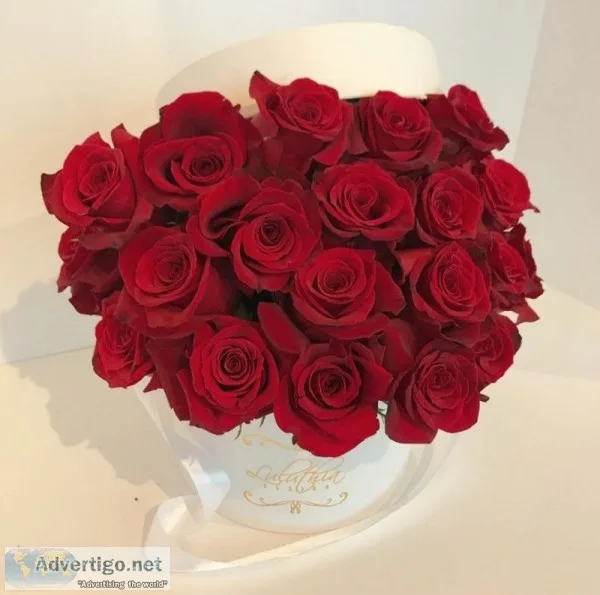 Valentine s Day Flower delivery Montreal