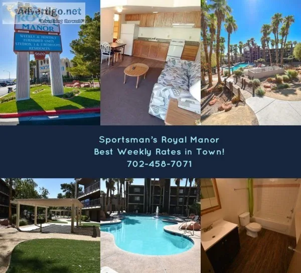 Fully Furnished Apartments For Rent