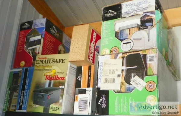 MAILBOXES