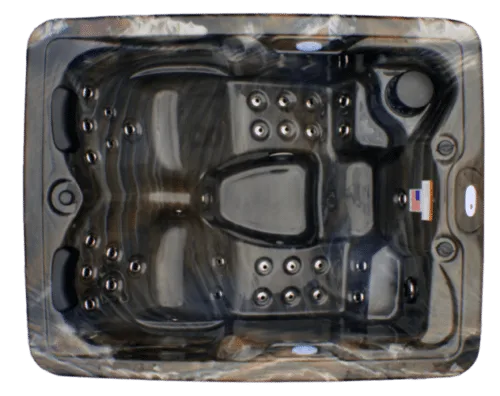 Signature Jacuzzi 250 gal 3  Person