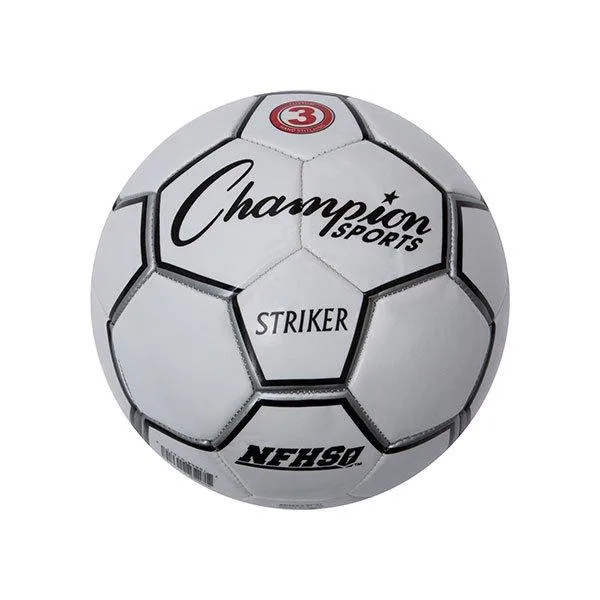 NEW Champion Soccer Ball (Excellent Condition) ONLY 3