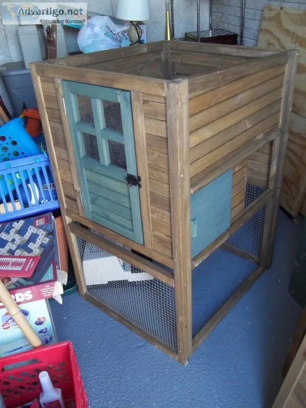 Precision Hen House II chicken coop