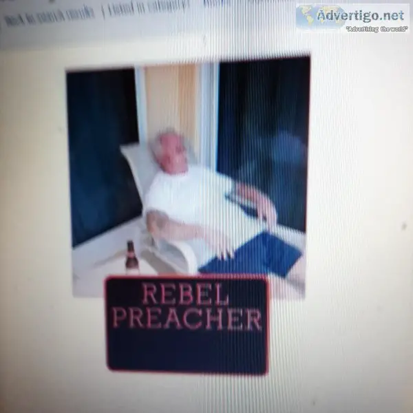 Rebel Preacher