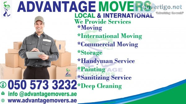 Movers in dubai falcon city